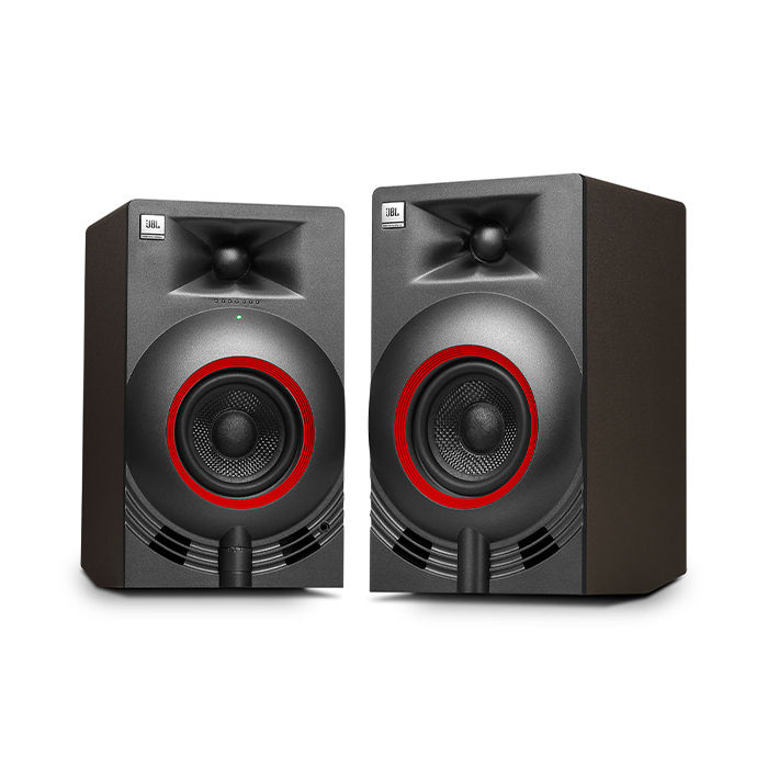 JBL%20Professional%20NANO%20K3-3"%20Full-range%20Powered%20Studio%20Monitor%20Pair%20-%20Image%207