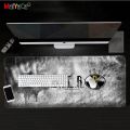 Speed/Control Pattern Game Mousepad Large Version Gaming Mouse Pad Logo Design Maiyaca Stalker Diy(Lock Edge 30X80Cm). 