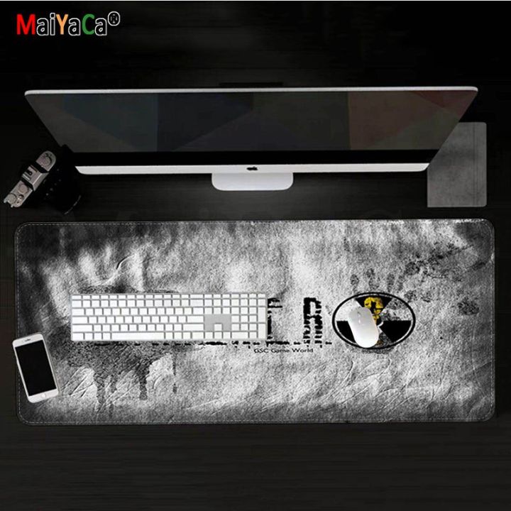 Speed/Control%20Pattern%20Game%20Mousepad%20Large%20Version%20Gaming%20Mouse%20Pad%20Logo%20Design%20Maiyaca%20Stalker%20Diy(Lock%20Edge%2030X80Cm)%20-%20Image%206