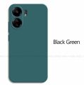 Xiaomi Redmi 13C Luxury Soft Matte Liquid Camera Protection Silicone Case Back Cover for Redmi 13C. 