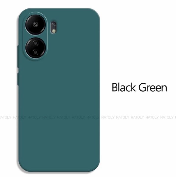 Xiaomi%20Redmi%2013C%20Luxury%20Soft%20Matte%20Liquid%20Camera%20Protection%20Silicone%20Case%20Back%20Cover%20for%20Redmi%2013C%20-%20Image%202