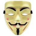 Anonymous costume mask, hacker mask, halloween hacker mask, world famous hacker organization mask, Anonymous hacker group, halloween mask. 