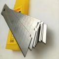 10PCS Paper Cutter Blade Alloy Steel Art Blades  Carving Cutter For Office Stationery School Craft Class Replacement Blades. 