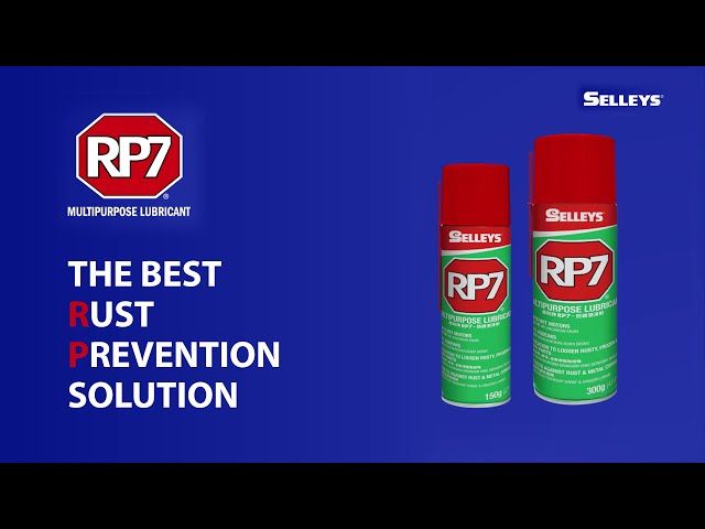 Selleys RP7 Multipurpose lubricant 150g, 300g | Daraz.lk