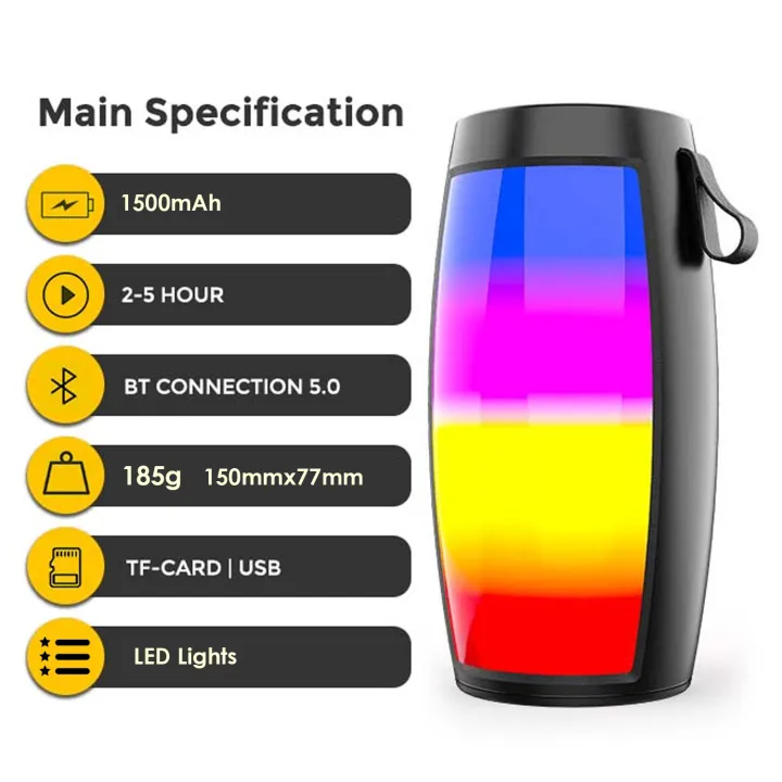 ZQS1202%20Bluetooth%20Wireless%20Speaker%20Rechargeable%20Portable%20Subwoofer%20with%20RGB%20Colorful%20Light%20Change%20-%20Image%202