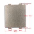 1/5/10pcs Universal Microwave Oven Mica Sheet Wave Guide Waveguide Cover Sheet Plates For Home Appliances Kitchen Gadgets. 