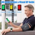 Automatic Upper Arm Digital Blood Pressure Monitor,Digital Bp Monitor. 