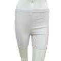 High-Waisted Stretchable Sports Shorts for Women - Quick-Dry, Comfortable Fit, Multiple Sizes. 