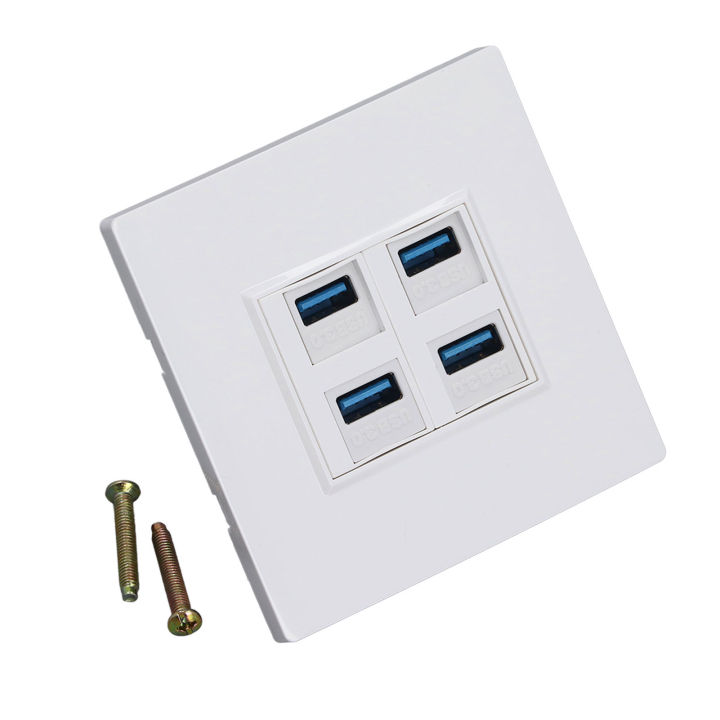 4%20Port%20Outlet%20Wall%20Plate%20Ethernet%20Wall%20Plate%20Compatibility%20for%20Office%20-%20Image%204
