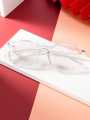 Transparent Optical Spectacle Eyewear & High Quality Computer Glasses Frame for Women & Men. 