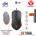Fantech X9 Thor Gaming Mouse. 