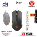 Fantech X9 Thor Gaming Mouse. 