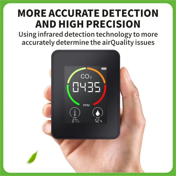 Multifunctional%203in1%20CO2%20Temperature%20Humidity%20Monitoring%20Device%20Home%20Digital%20Household%20Air%20Quality%20Detector%20Household%20Air%20Pollution%20Monitor%20LCD%20Display%20with%20Backlit%20-%20Image%207