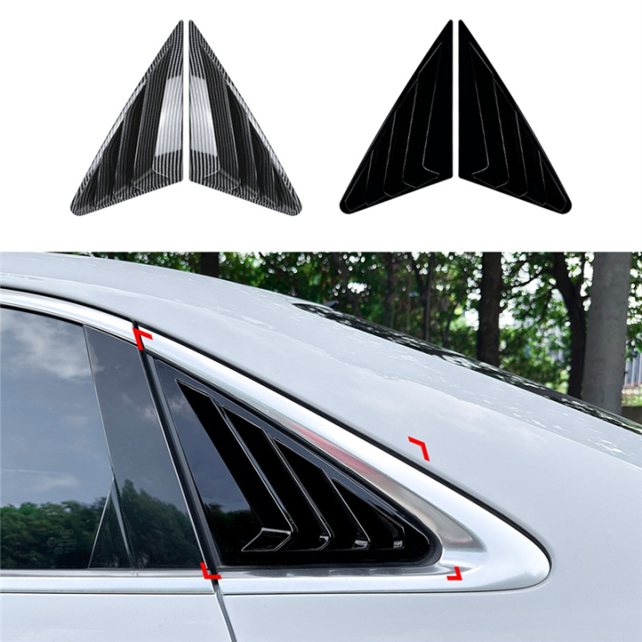 Car%20Rear%20Window%20Shutter%20Cover%20Trim%20Window%20Louver%20Side%20Vent%20Trim%20for%20A3%208Y%20Sedan%202021-2024%20Carbon%20Fiber%20-%20Image%204