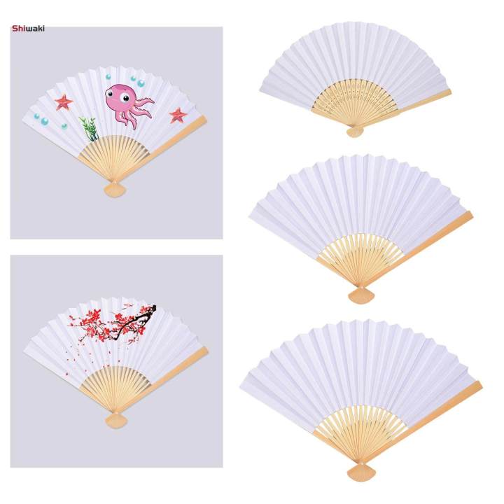Handheld%20Paper%20Fan%20Handmade%20for%20Calligraphy%20Home%20Office%20Preschool%20Supplies%207%20Inch%20-%20Image%202
