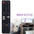 Universal for Samsung Smart TV Remote Control Replacement for All Samsung TV Series Remote with Quick Function Buttons. 