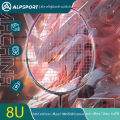 ALP-SPORTS BBQ3.0 8U Lightweight Offensive Badminton Racket | T800 Full Carbon | 32lbs High Tension | Hybrid Frame and Fast Rebound Shaft | Head-Heavy Design for Powerful Smash | Sweat-Proof Grip | Fast Delivery in Daraz, Sri Lanka. 