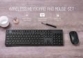 Xiaomi Mi Wireless Keyboard Mouse Combo 2.4GHz – WXJS02YM. 