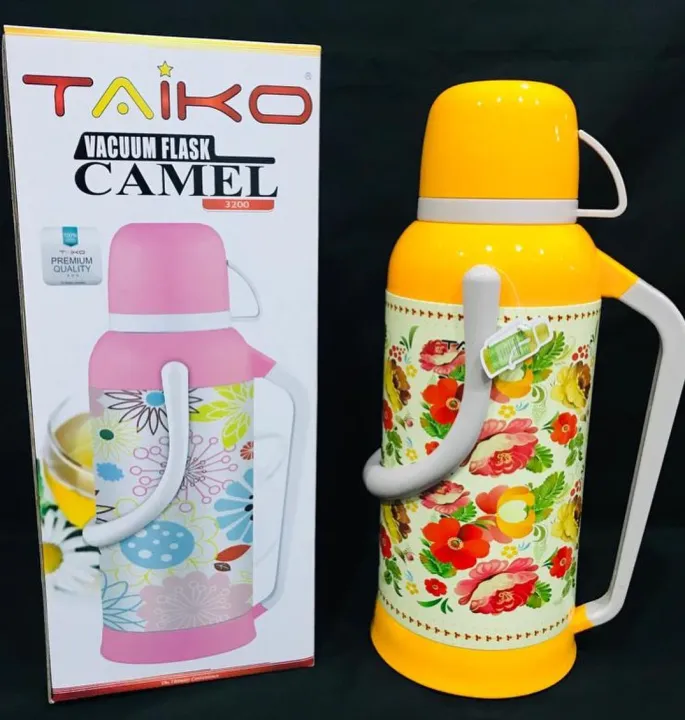 Taiko%203.2%20Liter%20Vacuum%20Flask%20-CAMEL%20-%206%20Month%20Warranty%20-%20Image%208