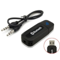 3.5mm USB Bluetooth AUX Wireless Music Receiver Bluetooth Receiver with AUX Cable Wireless Transmitter Portable USB Bluetooth Receiver Dongle Adapter. 