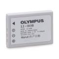 Olympus Li-80B Battery 3.7V 650mAh camera battery for olympus T100 T110 X36 camera. 