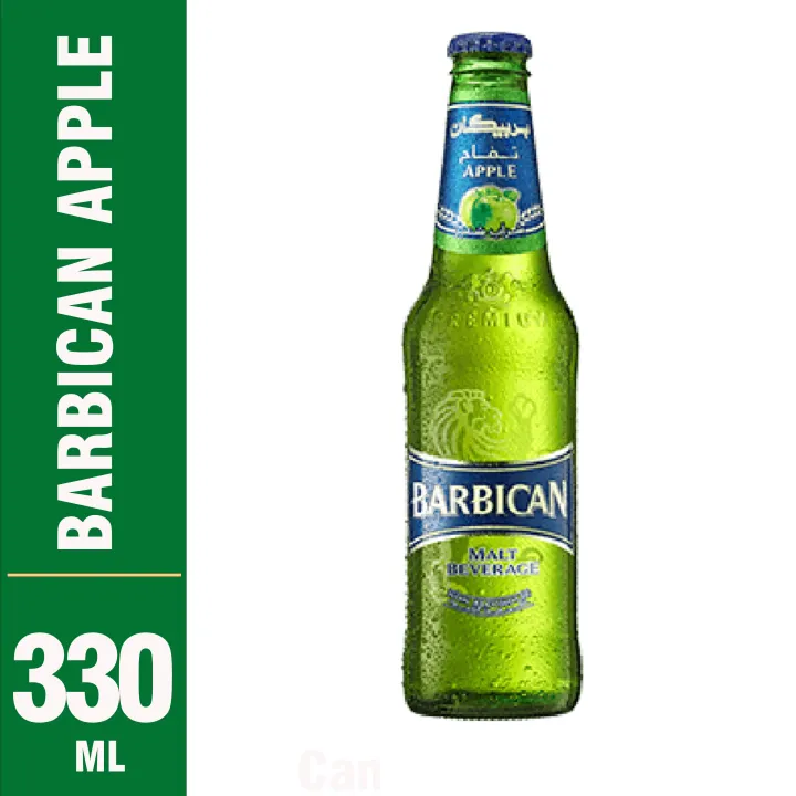 Barbican Drink 330ml (Green Apple)
