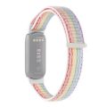 (New) For Fitbit Luxe Nylon Loop Strap Watch Band. 