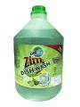 Zim Quality Dish wash Liquid, 4 liter, Lemon. 