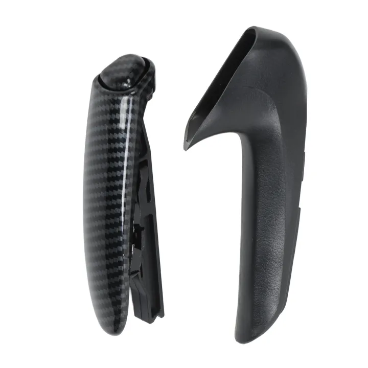 47115%C2%A0SNA%C2%A0A82%20Hand%C2%A0Brake%C2%A0Handle%C2%A0Cover%20Easy%20Installation%20Textured%20Durable%20Parking%C2%A0Brake%C2%A0Handle%20Carbon%20Fiber%20Pattern%20for%20-%20Image%206