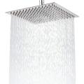 Jet Shower Head Shower 10*10cm with Arm. 