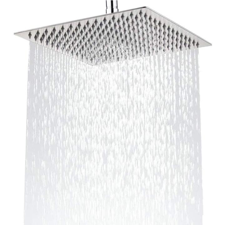 Jet%20Shower%20Head%20Shower%2010*10cm%20with%20Arm%20-%20Image%202