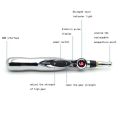 Electronic Acupuncture Pen For Electric Meridian Energy Pen For Laser Therapy. 