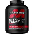 Nitro Tech Ripped 4.00 lbs (1.82 kg),  Ultimate Protein + Weight Loss Formula,). 