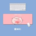 Pads Pad Gamer Keyboard Mouse Cute Accessories Lap Pink Mouse Keyboard Gamer Mause For Gaming Pink Desk Pad Mat Xxl Anime(21_300X600X2Mm). 