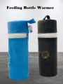 Baby Bottle Cooler Bag - Insulated Single Baby Bottle Warmer - Portable Breast milk Storage Carrier Holder Tote for Travel. 