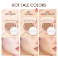 Wholesale O.TWO.O Air Cushion BB Cream 3 Colors Fuller Coverage Waterproof Long-lasting Concealer Cushion Compact Face Makeup. 