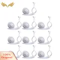 SuperRide Plant Stand for Climbing Plants 10 Pcs Snail Shape Plant Stem Holder Wall Mount for Balcony Garden Reusable Vine Fixing Clip for Wall Climbing Plants Self-adhesive Branch Fixer Climbing Plant Support. 