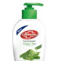 Lifebuoy Green Tea with Aloe Vera Handwash, 200ml. 