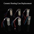 【FOOT SOFA】1600/1800/2000W Welding Rework Tool Hot Air Device Heating Element Soldering Repair Ceramic Heating Core Heater Replacement Heat Device Rework. 