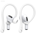 Sutuiying Profesional Anrushide Bluetooth Earphone Silicone Earhook For Airpods 1/2 Pro Earpods Profesional Loop Clip Headset Ear Hook Replacement Headphone Accessories. 