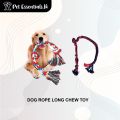 Dog Rope Long Chew Toy. 