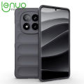 Lenuo For Redmi Note 14 Pro+ Redmi Note 14 Pro Plus Back Cover Phantom Shield Soft Silicone TPU Shockproof Airbag Phone Case. 