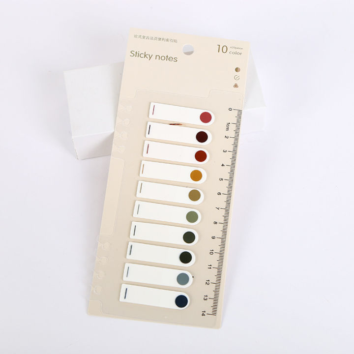 Pack%20of%20200%20Sticky%20Notes%20Tabs%20Index%20Tabs%20Page%20Marker%20Film%20Text%20Strips%20Adhesive%20Markers%20Small%20Sticky%20Notes%20Tabs%20-%20Image%209