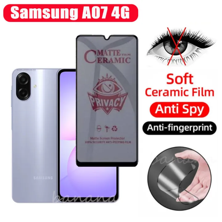 Samsung%20Galaxy%20A07%204G%20Anti-Spy%20Tempered%20Glass%20Screen%20Protector%20For%20Samsung%20A17%20A16%20A06%20Skin%20Carbon%20back%20film%20-%20Image%207