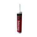 Hi-tech GP Clear RTV Sealant Silicone Adhesive Sealant Bathroom Kitchen Aquarium Gel Glue 280ml. 