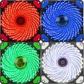 Casing Fan Led  120mm Red/Blue/Green/White. 
