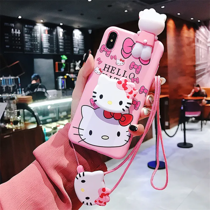 NEW%20A04S%20with%20Rope%202%20A13%20A11%20A1%20A10S%202S%20A03y%20A16%20Kitty%20Hand%20Hello%20Case%20for%20Samsung%20GalaxA15%20A0%20A03S%20A04%20A05S%20A10%20with%20Bracket%20Cover%20-%20Image%207