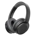 Soundpeats Space Pro Over Ear Headset 151H Playtime Headphones Wireless Earphones ANC Gaming Headphone BT5.4 Wireless Earphones. 