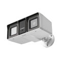 HIKVISION 2MP 60M Smart Hybrid Light Fixed Bullet Camera Built-in Mic - DS-2CE18D0T-LFS. 