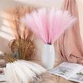 Decorations Artificial Flowers Easter Decorations Artificial Plants Pampas Grass Pampas Grass Decor Flowers. 